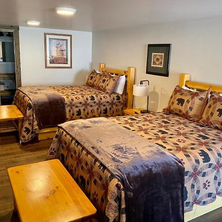 Island Park Lodge Εξωτερικό φωτογραφία